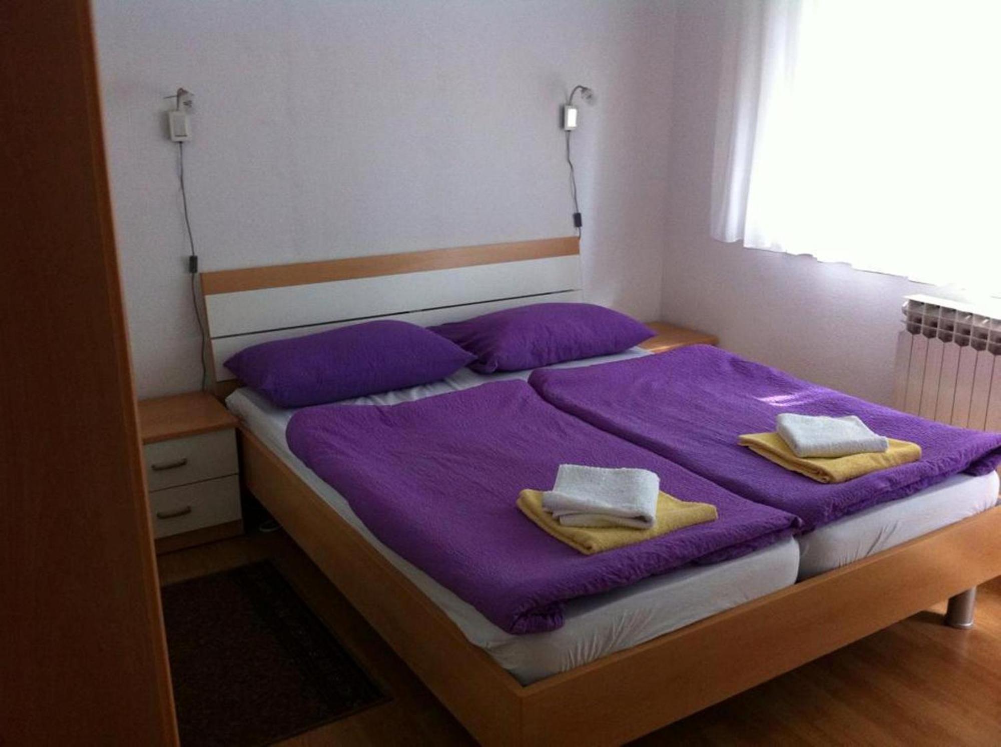 武科维奇之家酒店 格拉博瓦茨 客房 照片